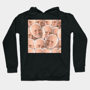 Hide Your Pain Harold Hoodie